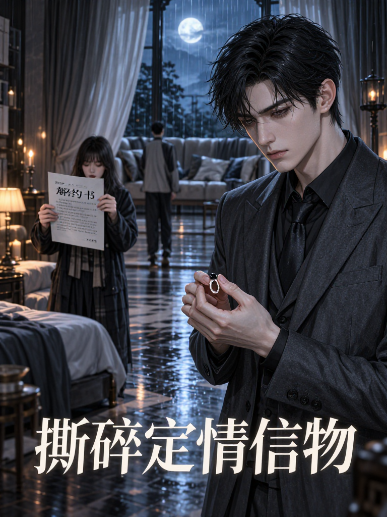 撕碎定情信物 cover