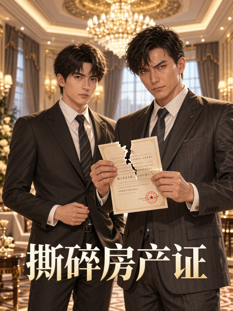 撕碎房产证 cover