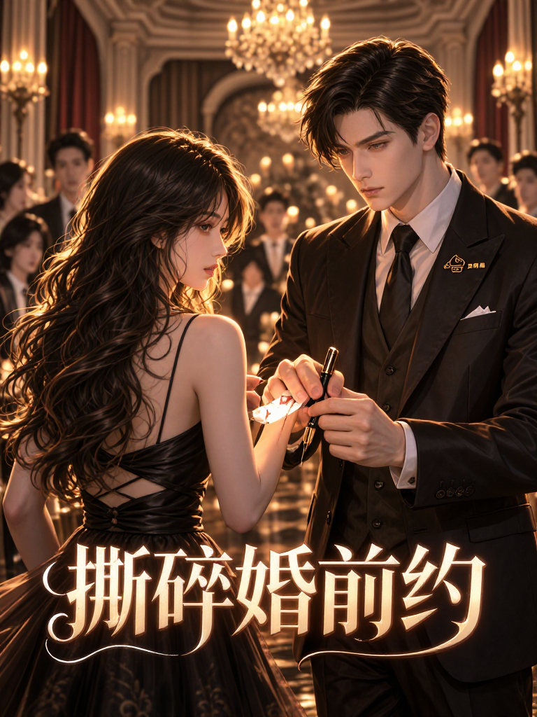 撕碎婚前约 cover