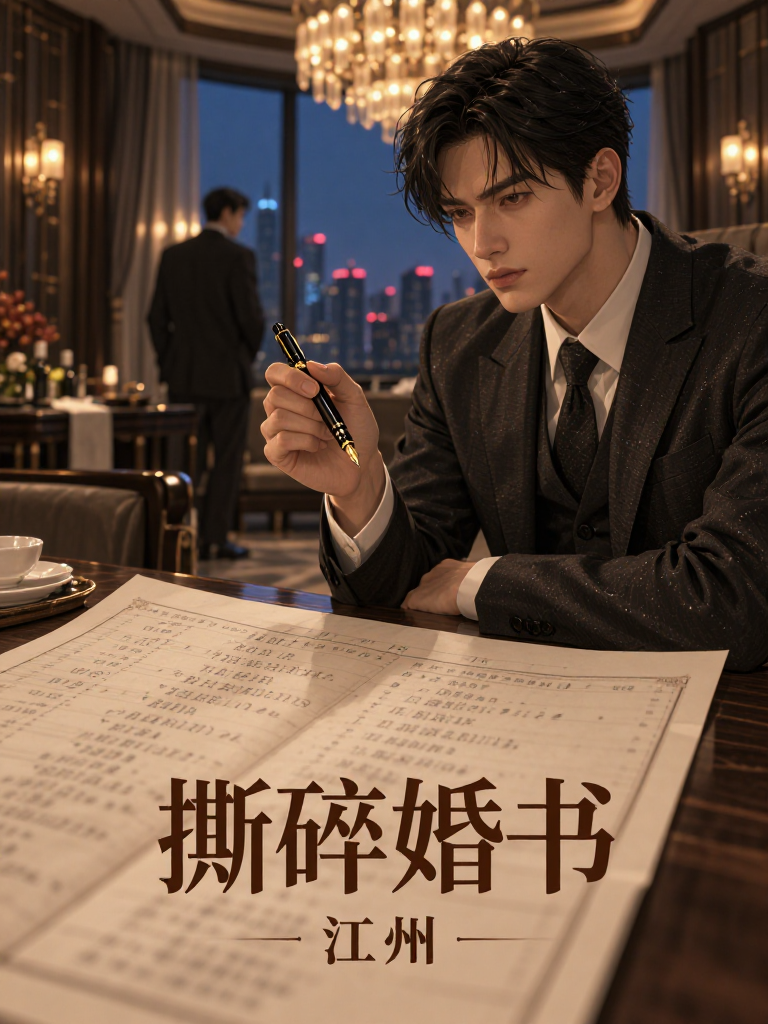 撕碎婚书 cover