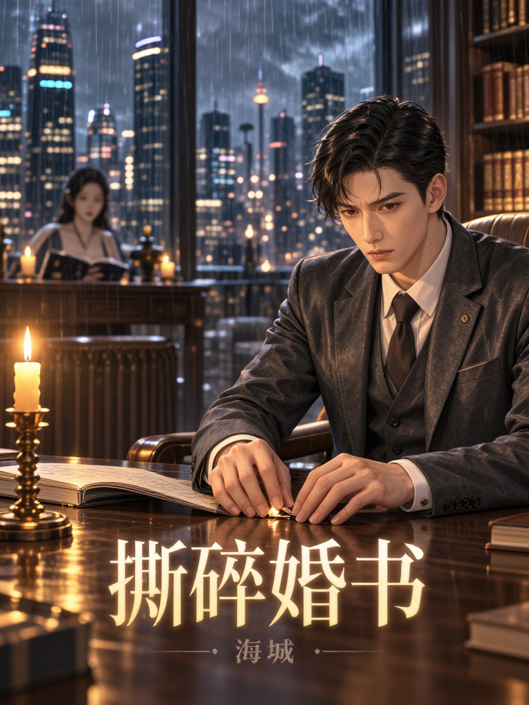 撕碎婚书 cover