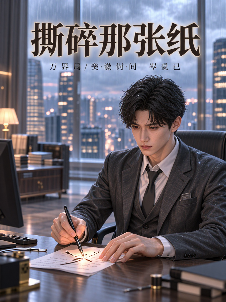撕碎那张纸 cover