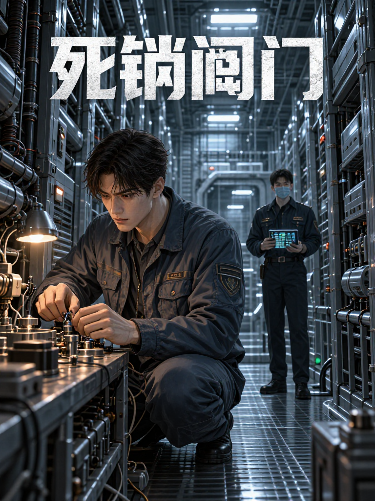 死锁阀门 cover