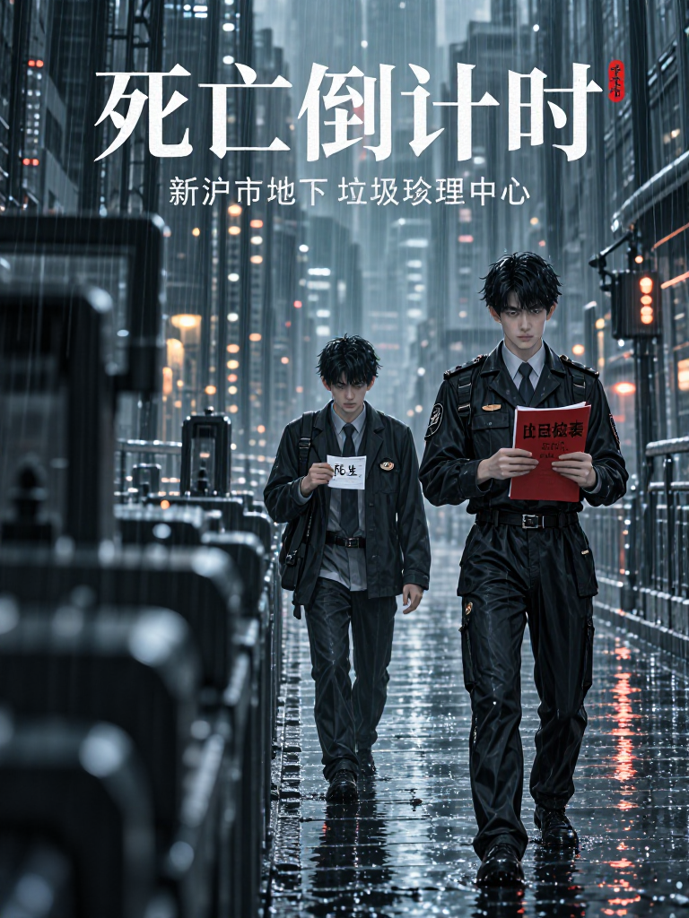 死亡倒计时 cover
