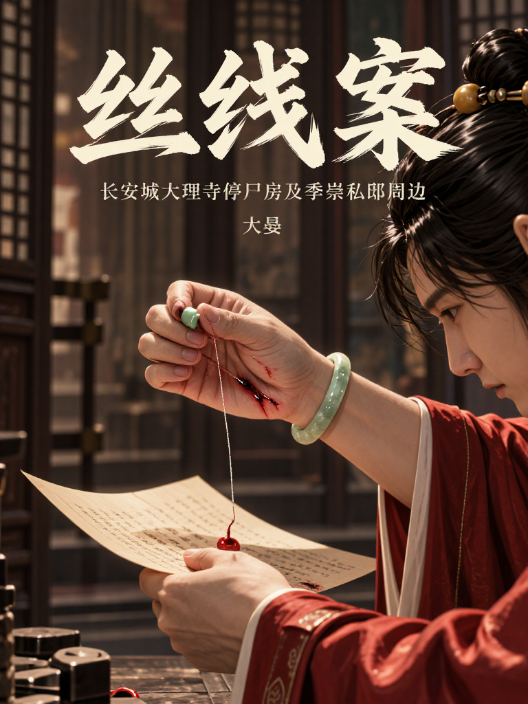 丝线案 cover