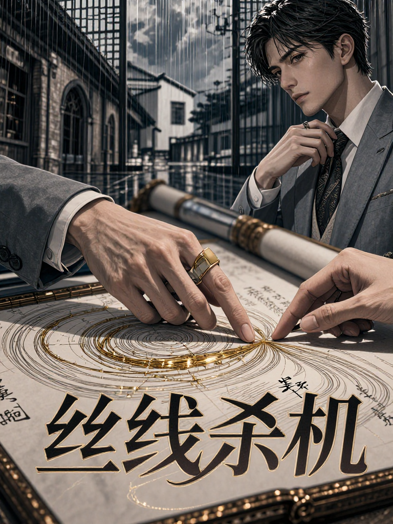 丝线杀机 cover