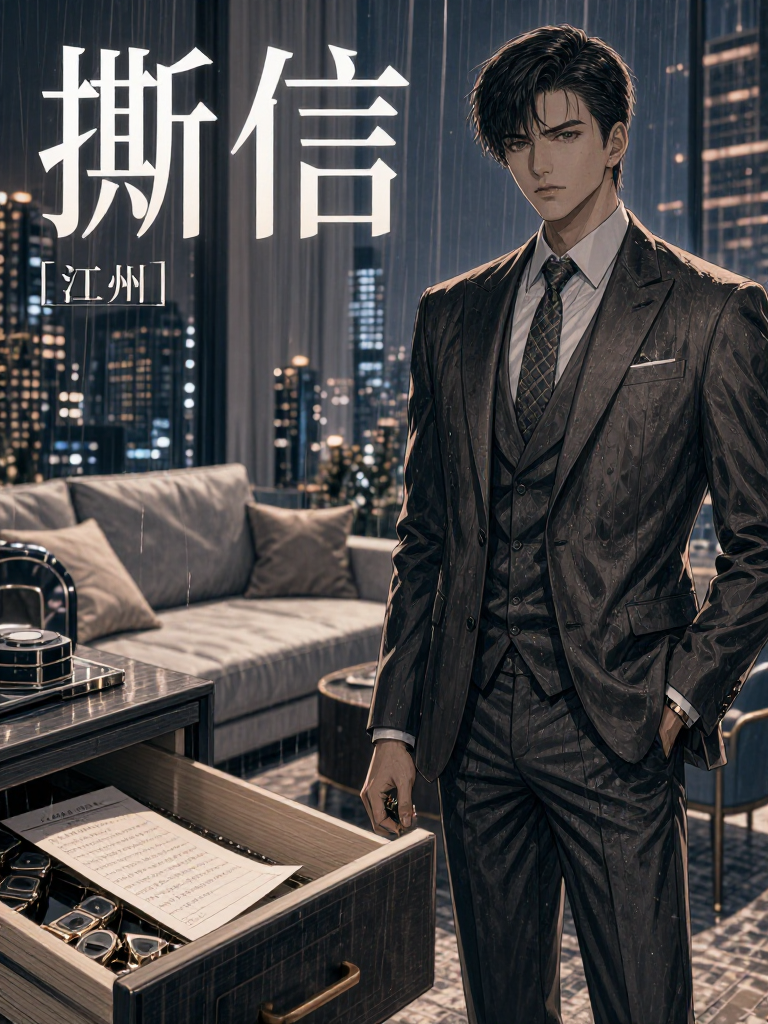 撕信 cover