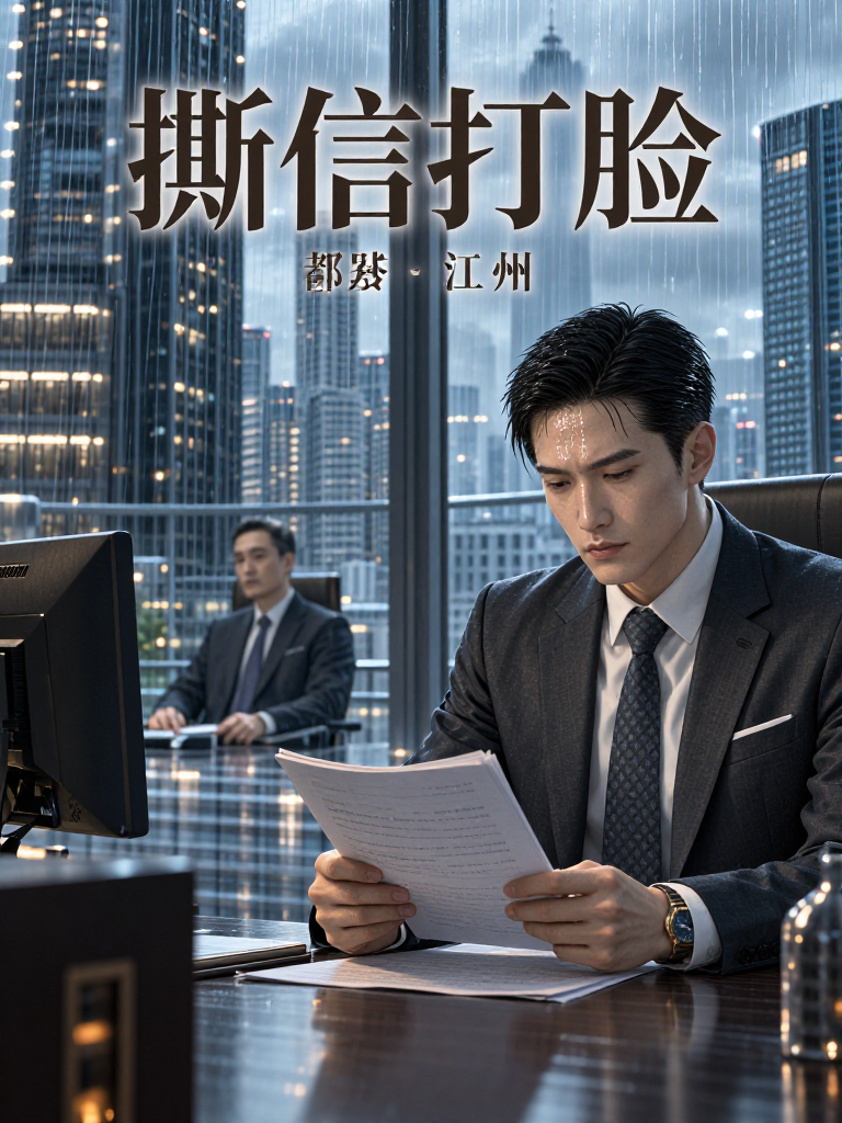 撕信打脸 cover
