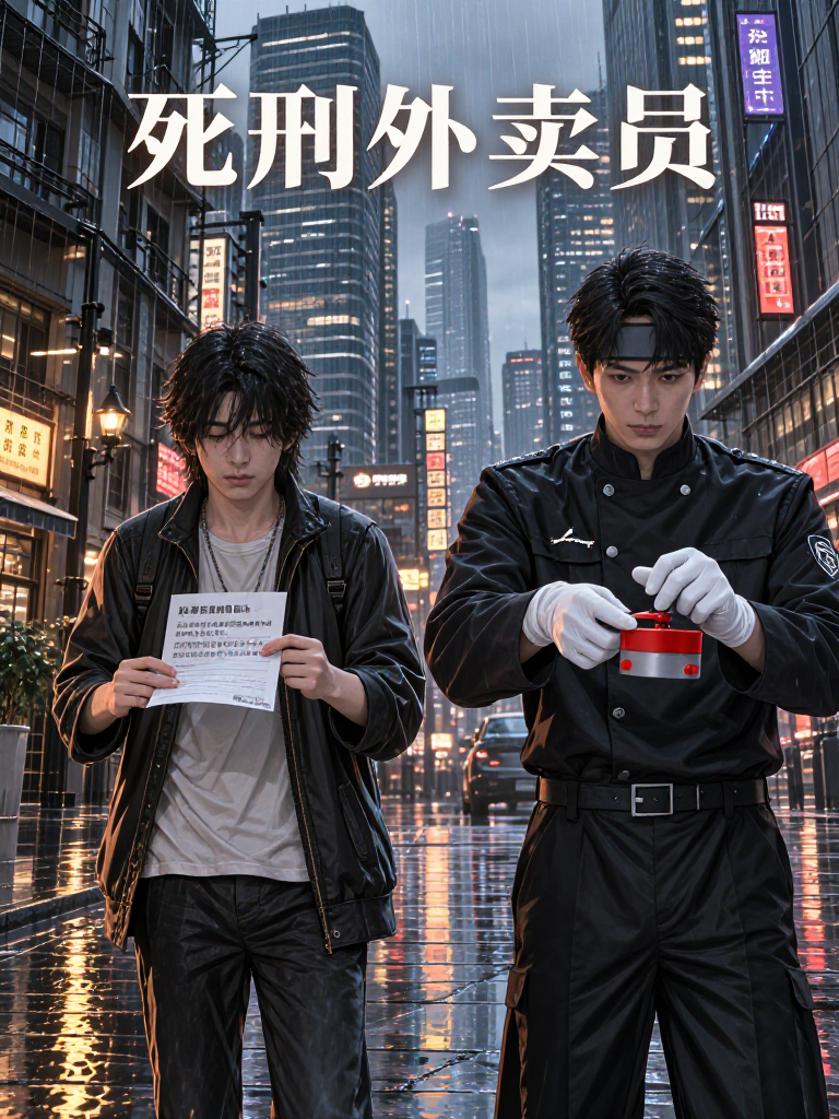 死刑外卖员 cover