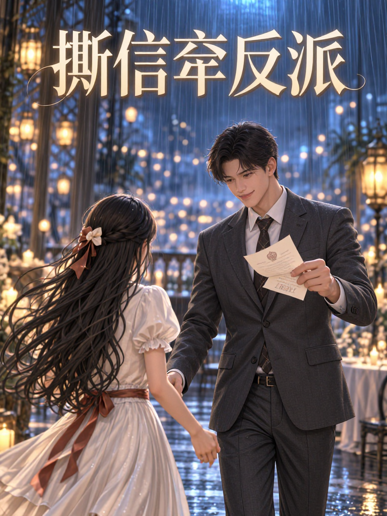 撕信牵反派 cover