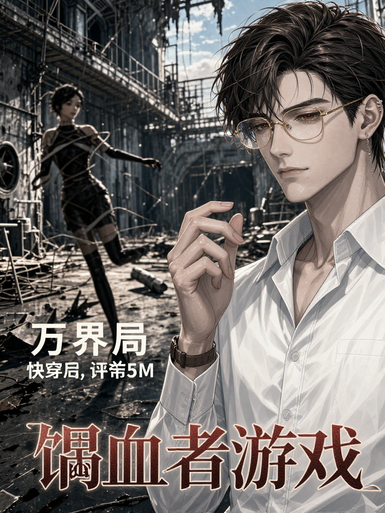饲血者游戏 cover