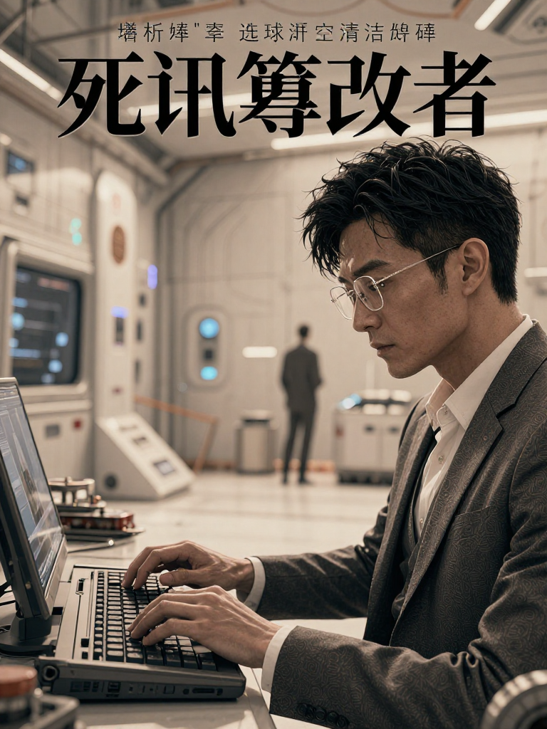 死讯篡改者 cover