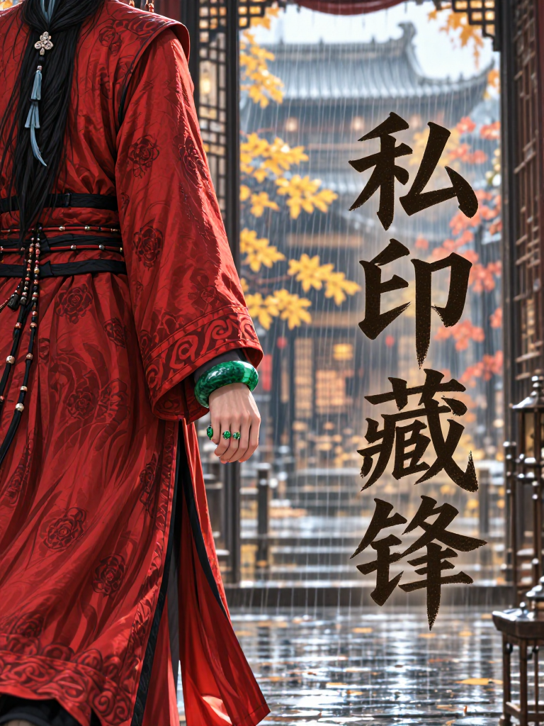 私印藏锋 cover