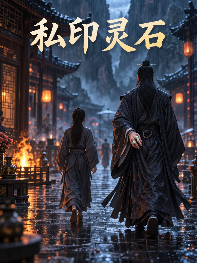私印灵石 cover