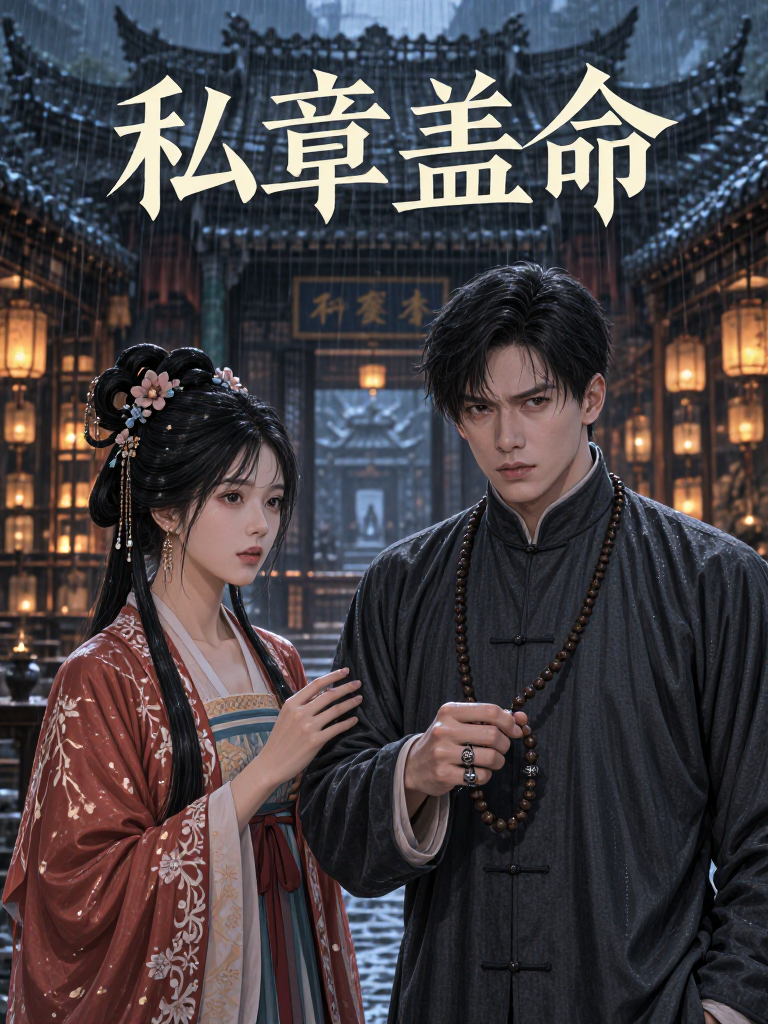 私章盖命 cover