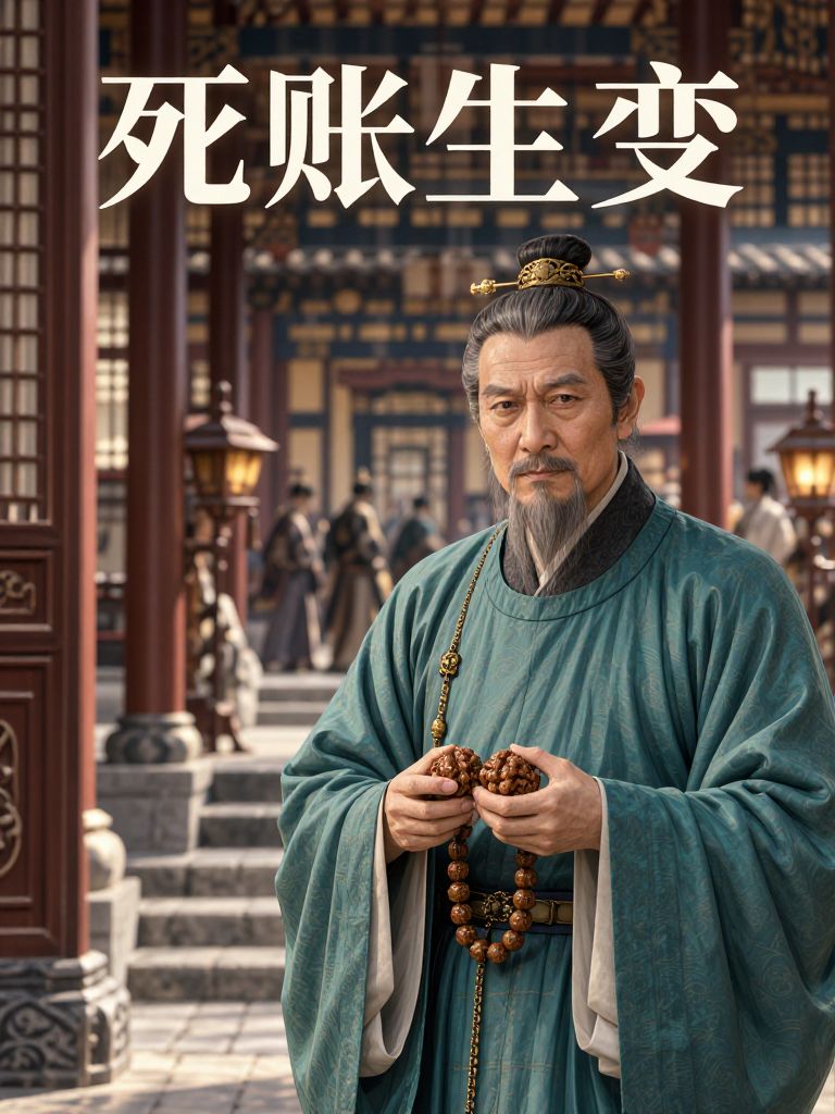 死账生变 cover