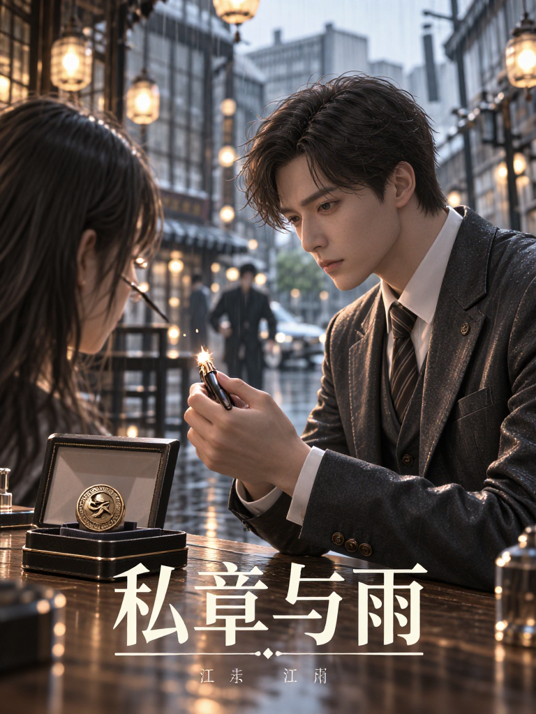 私章与雨 cover