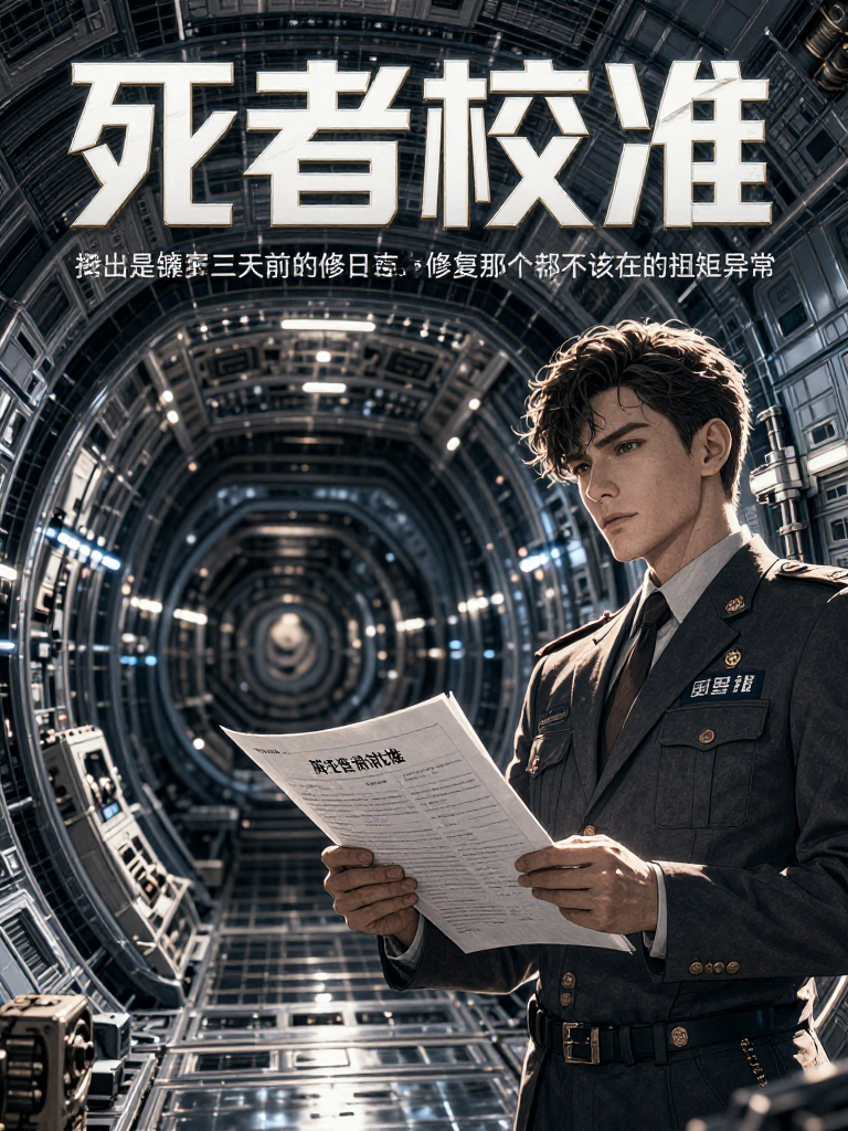 死者校准 cover