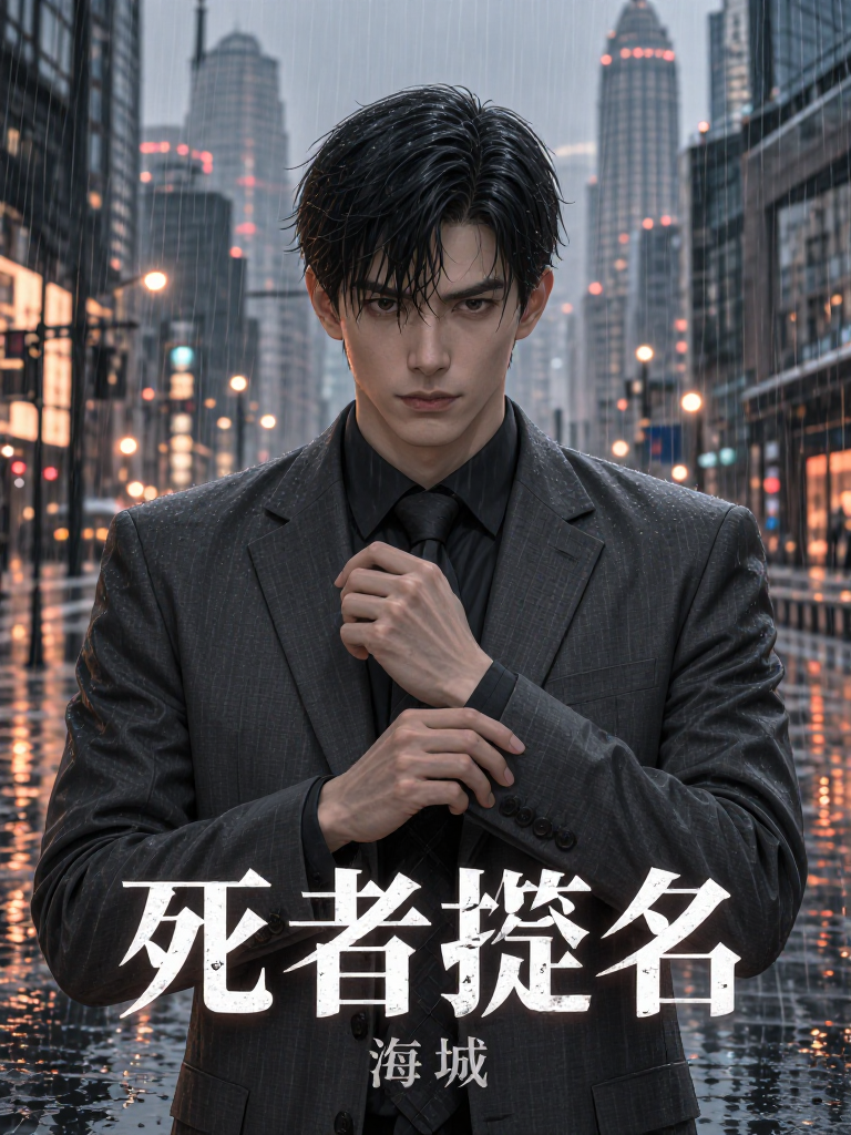 死者签名 cover