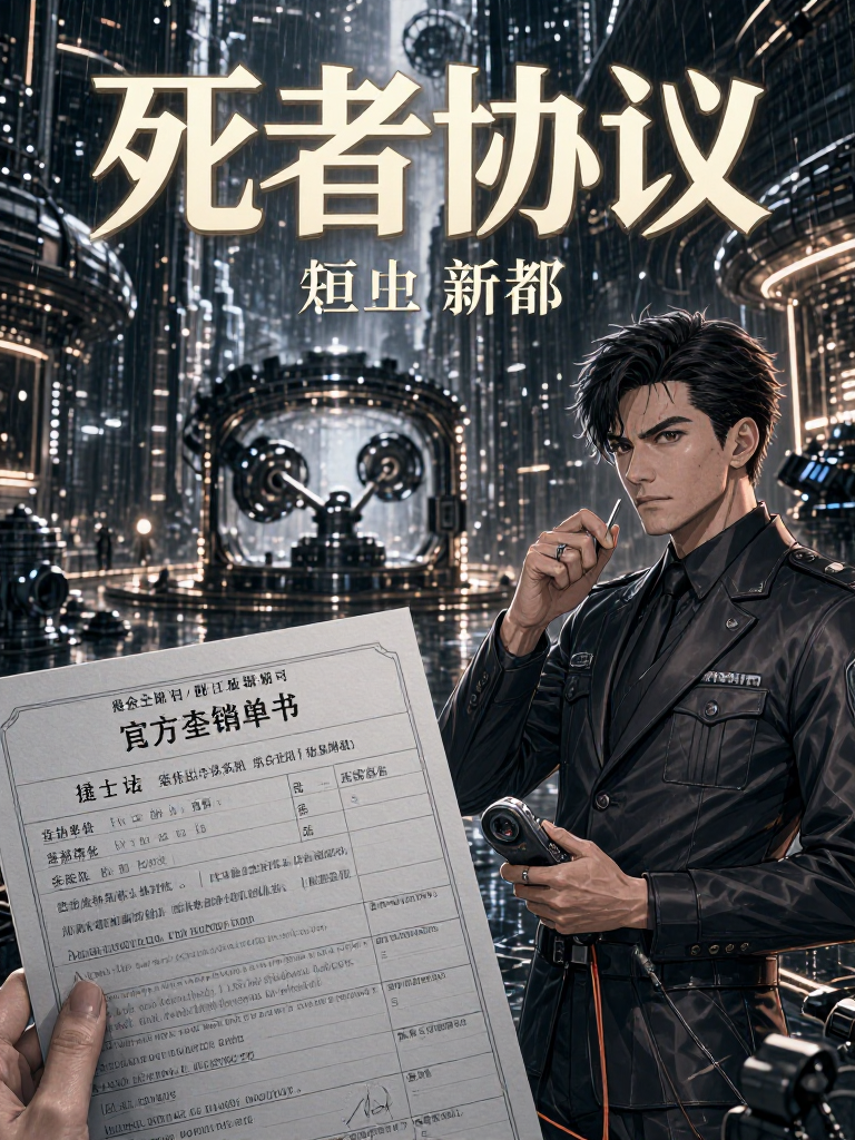 死者协议 cover