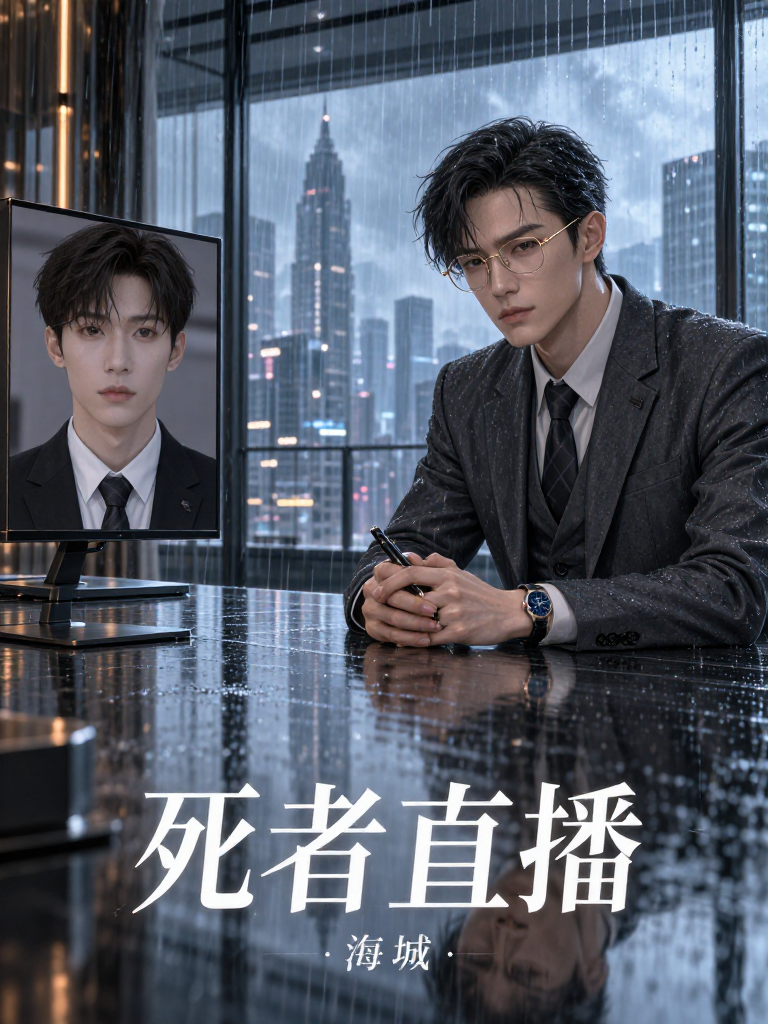 死者直播 cover