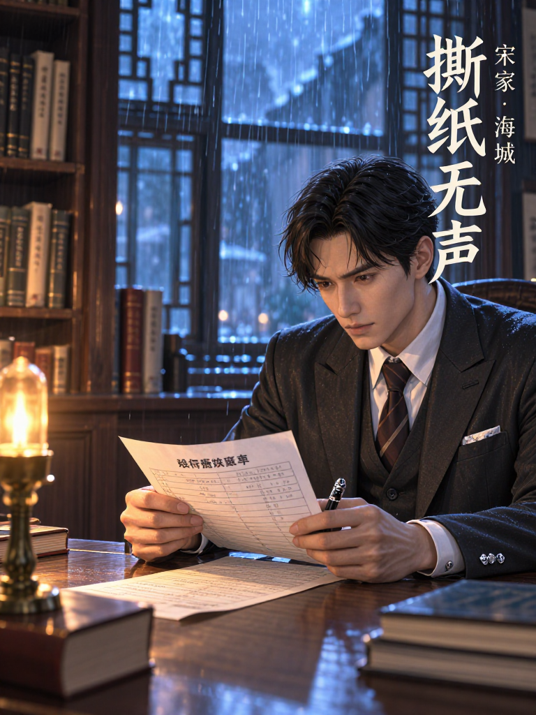 撕纸无声 cover