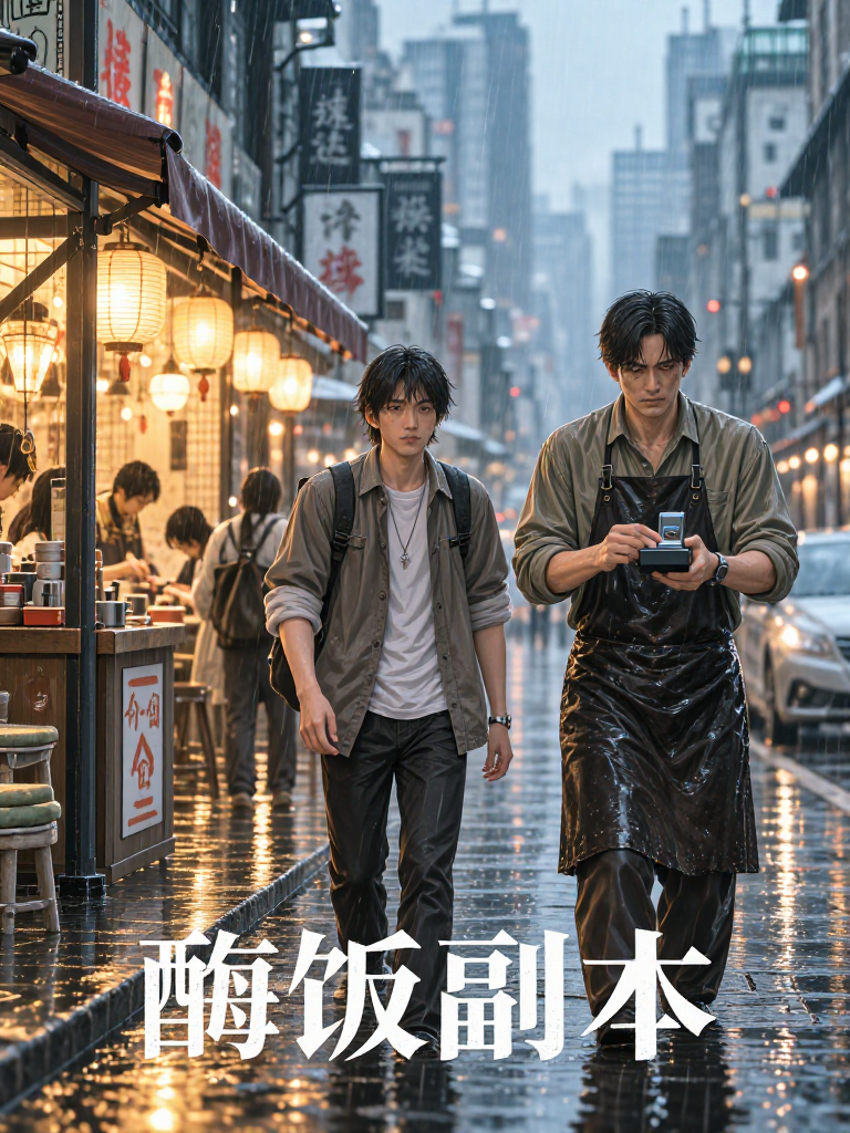 馊饭副本 cover