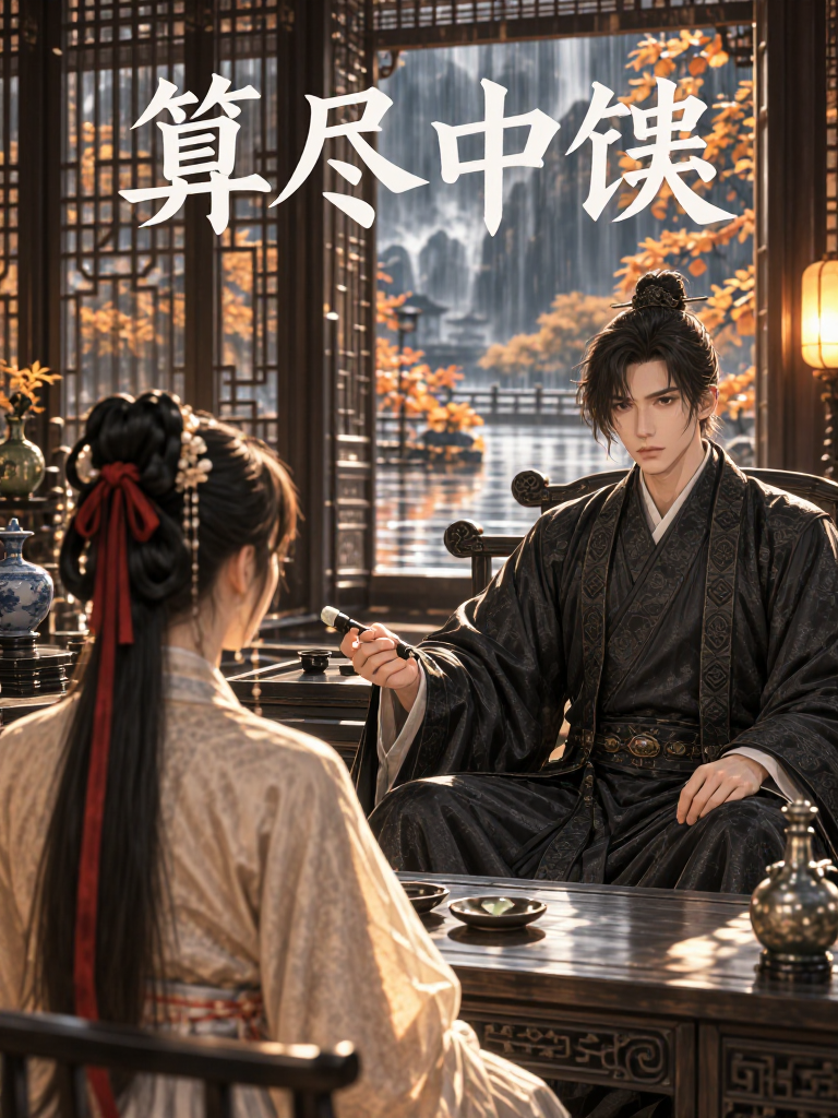 算尽中馈 cover