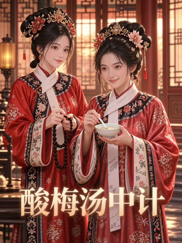 酸梅汤中计 cover