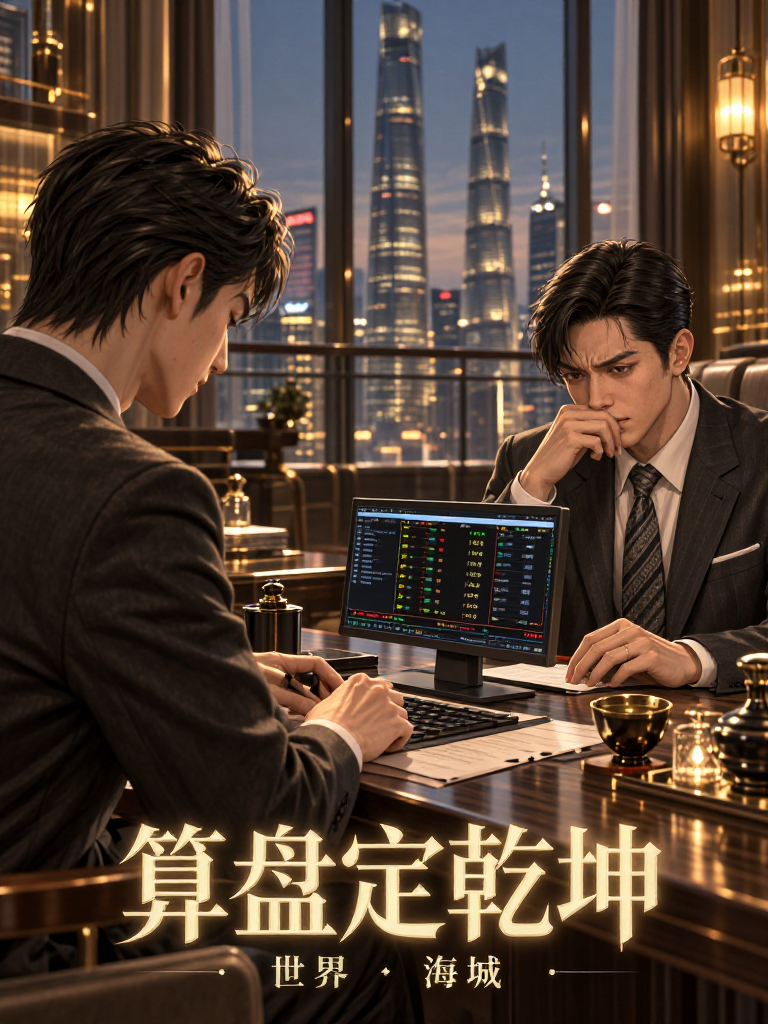 算盘定乾坤 cover