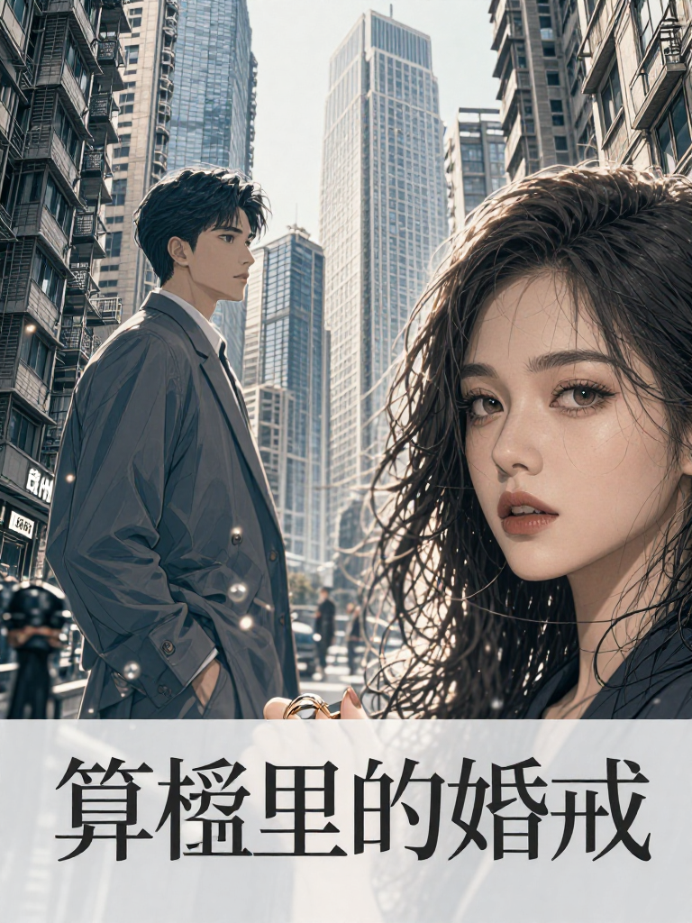 算盘里的婚戒 cover