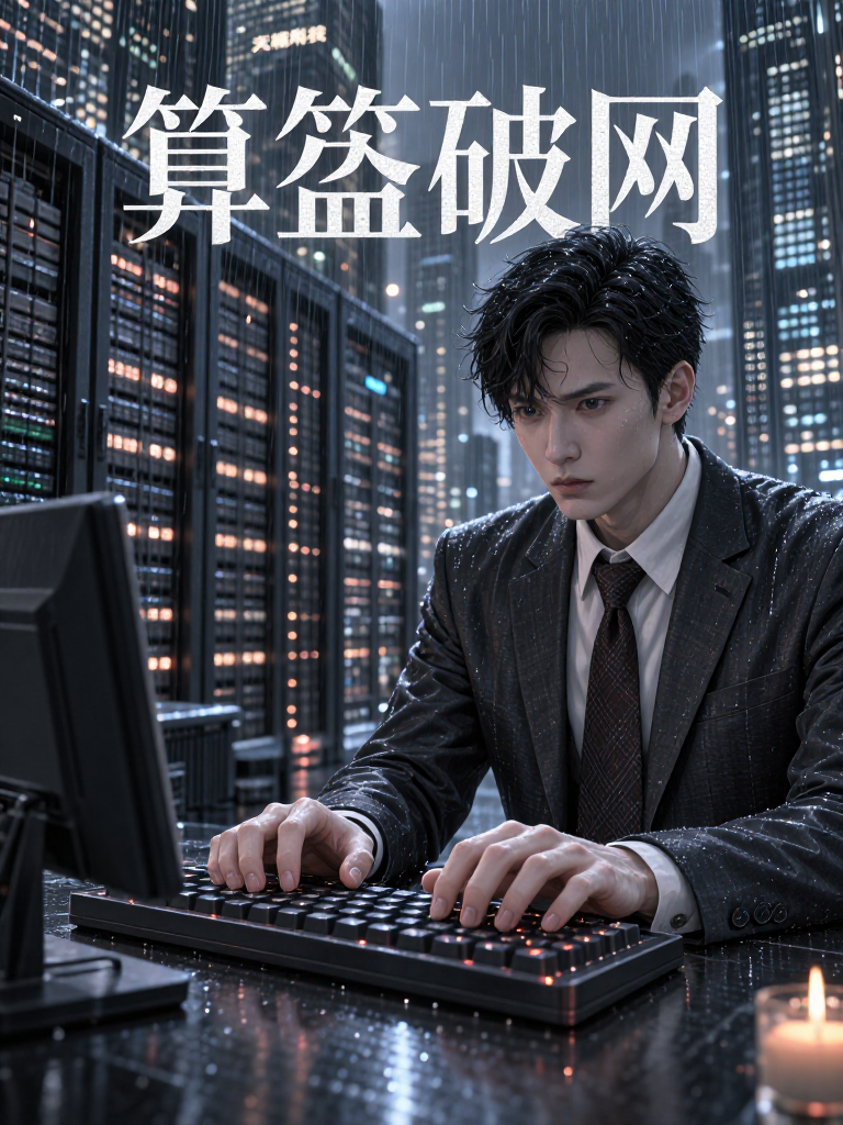 算盘破网 cover