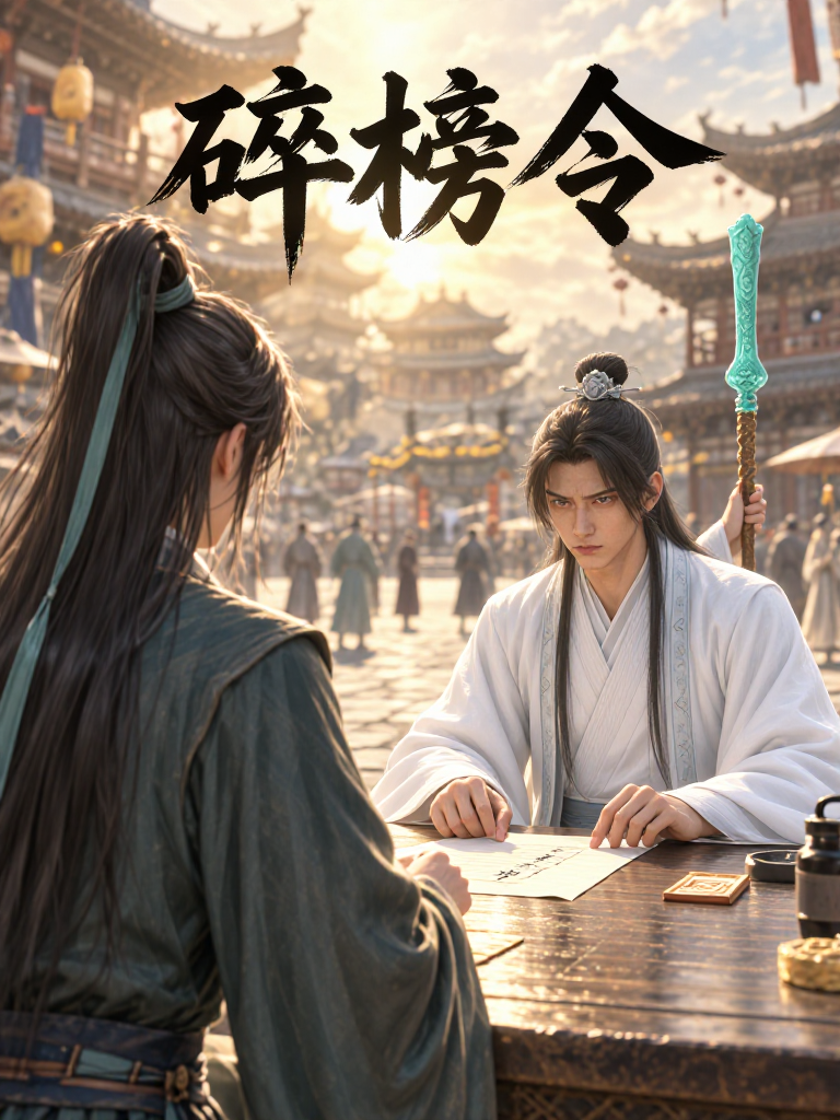 碎榜令 cover