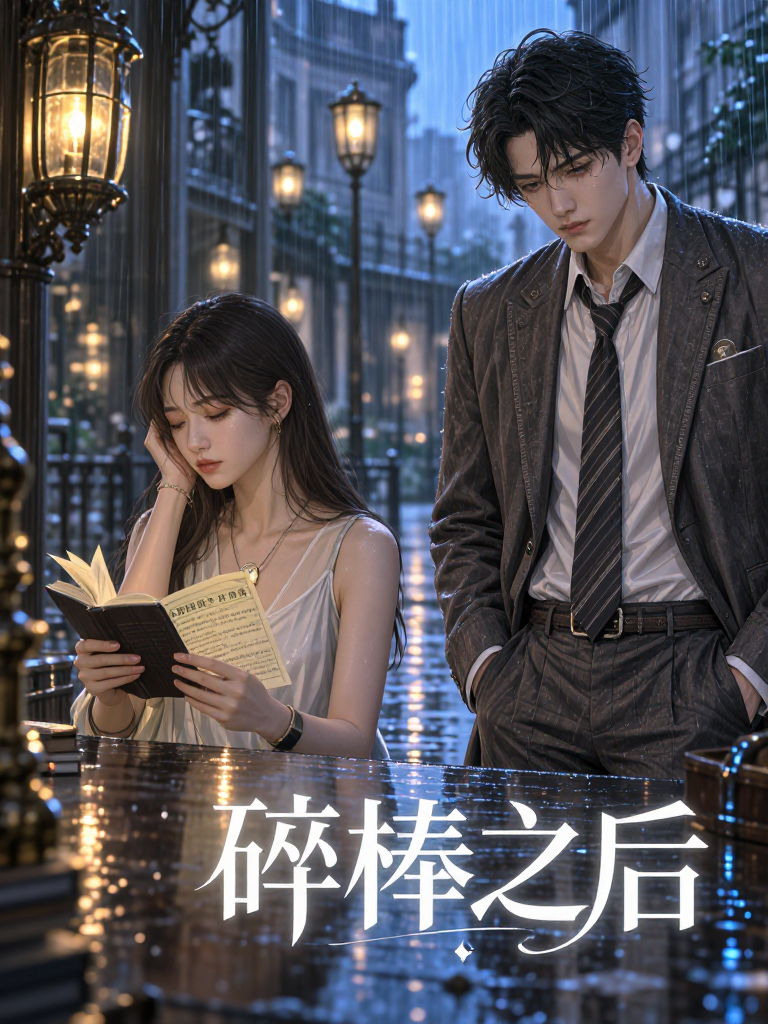 碎棒之后 cover