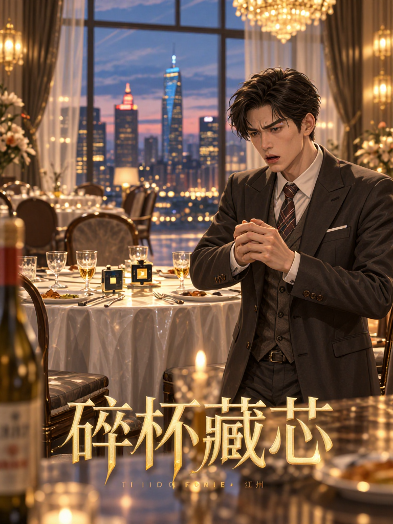 碎杯藏芯 cover