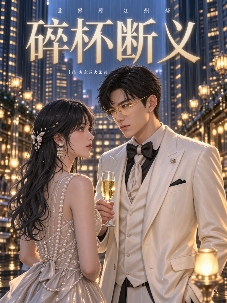 碎杯断义 cover