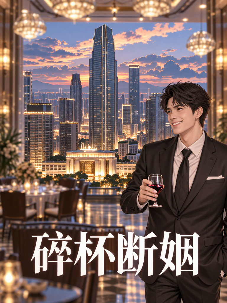 碎杯断姻 cover