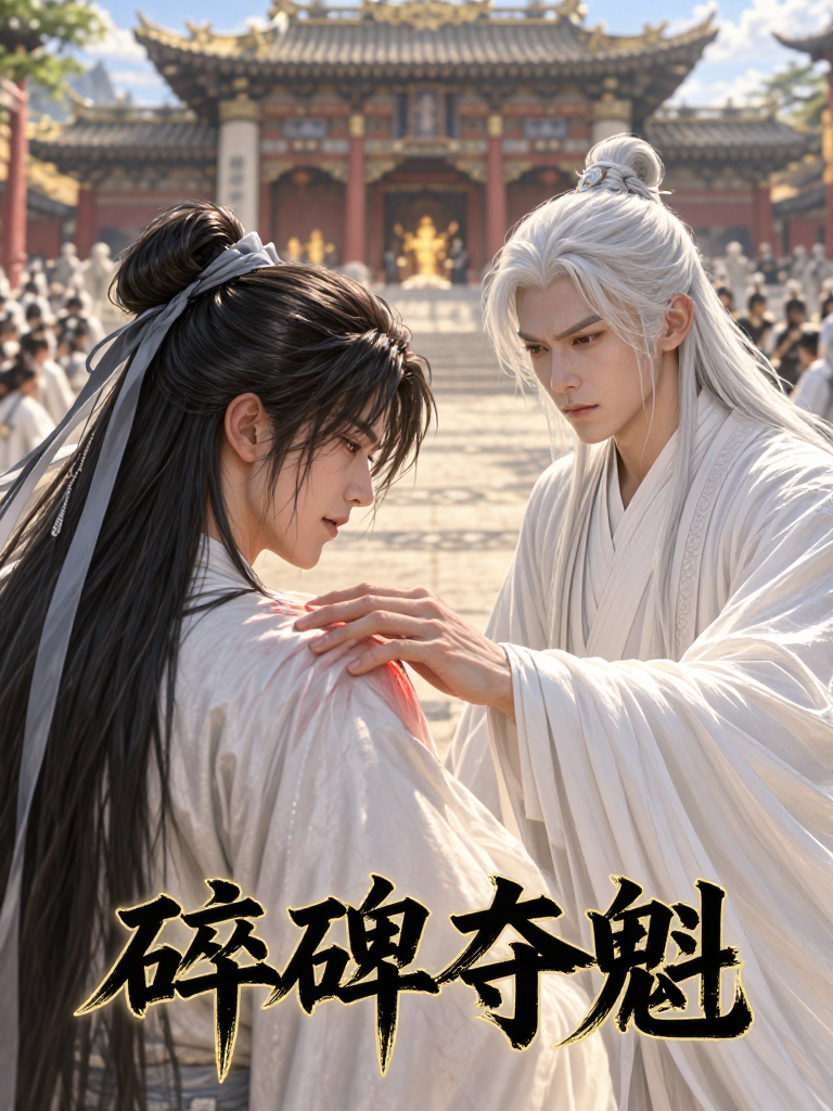 碎碑夺魁 cover