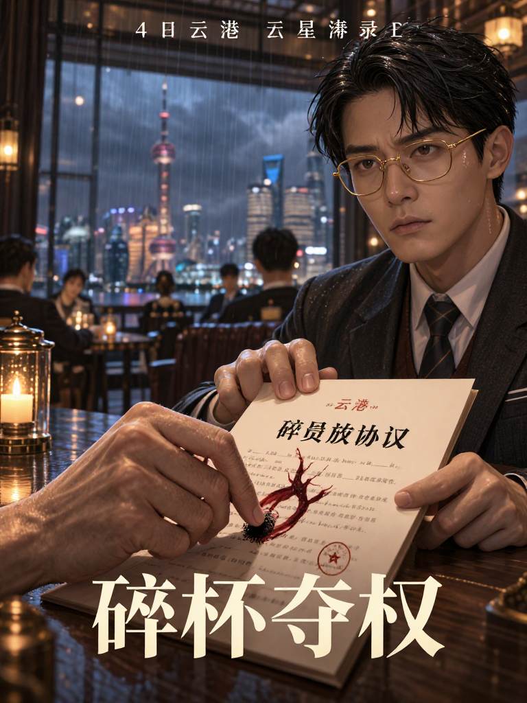 碎杯夺权 cover