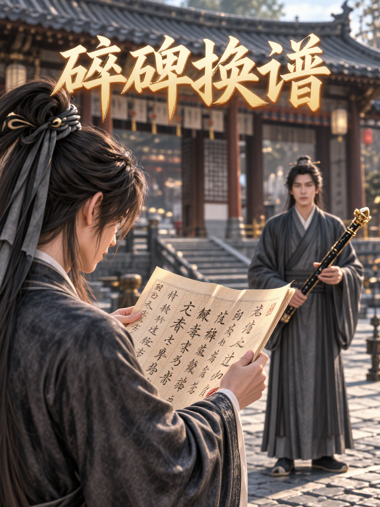 碎碑换谱 cover