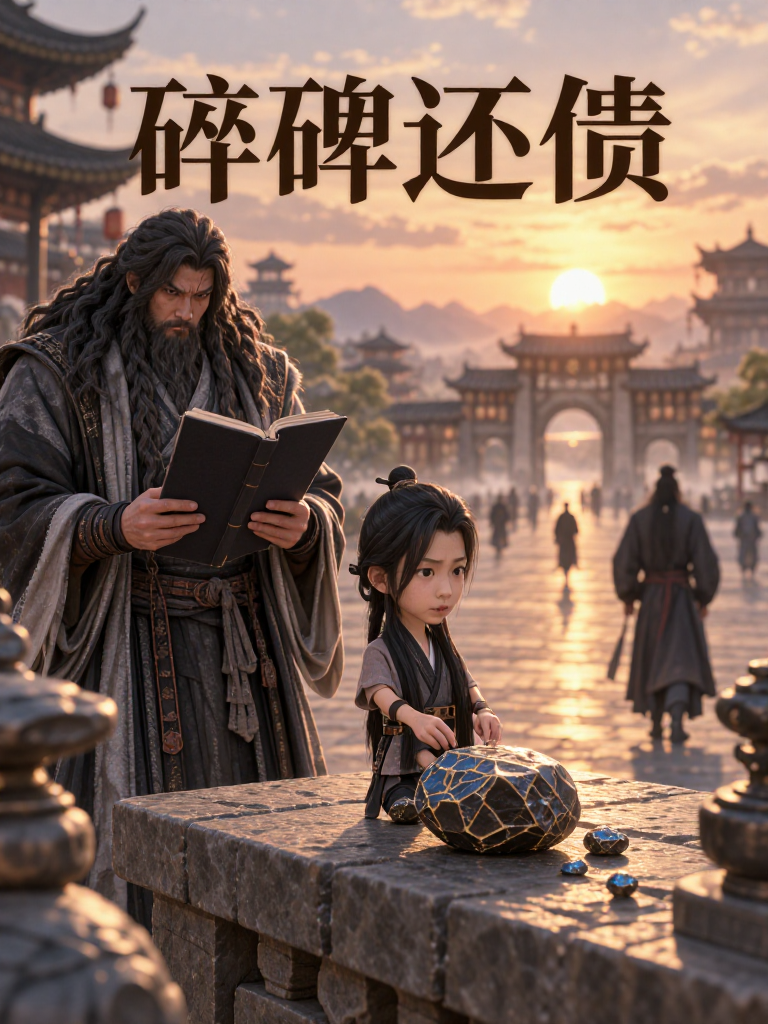 碎碑还债 cover