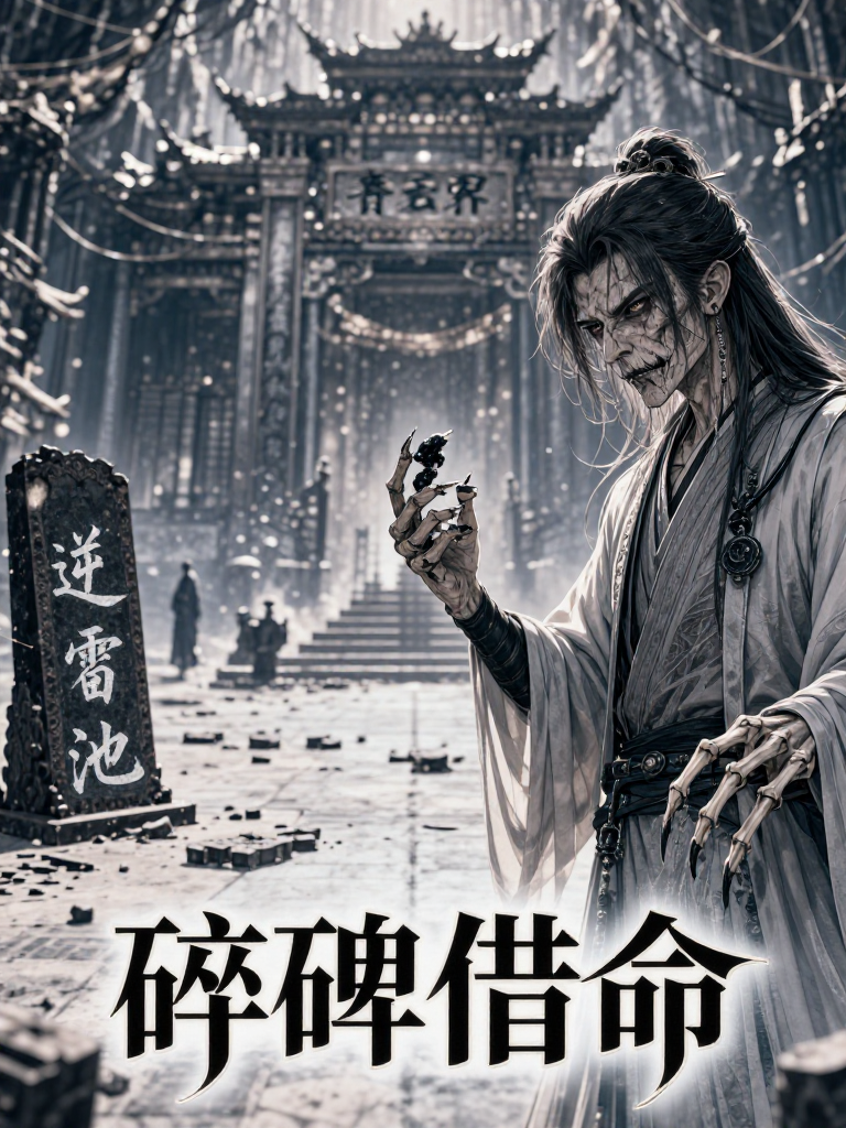 碎碑借命 cover