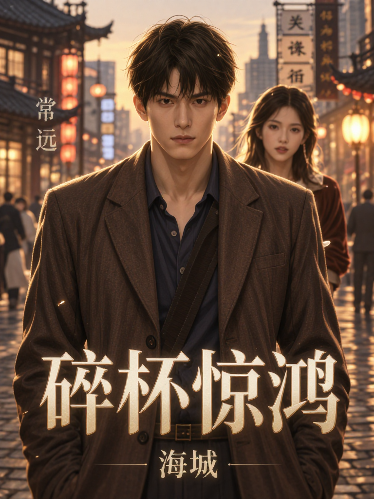 碎杯惊鸿 cover