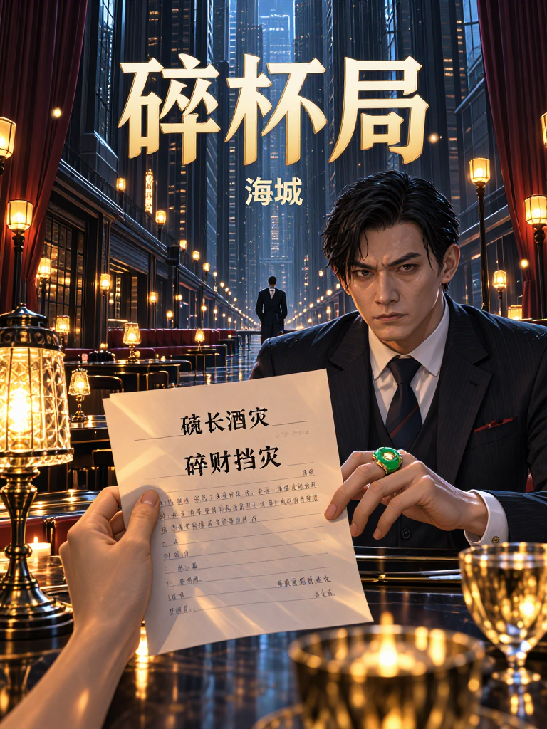碎杯局 cover
