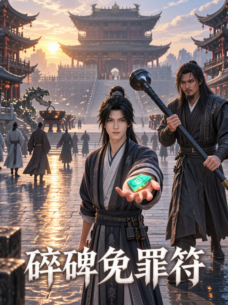碎碑免罪符 cover