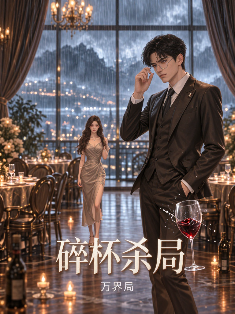 碎杯杀局 cover
