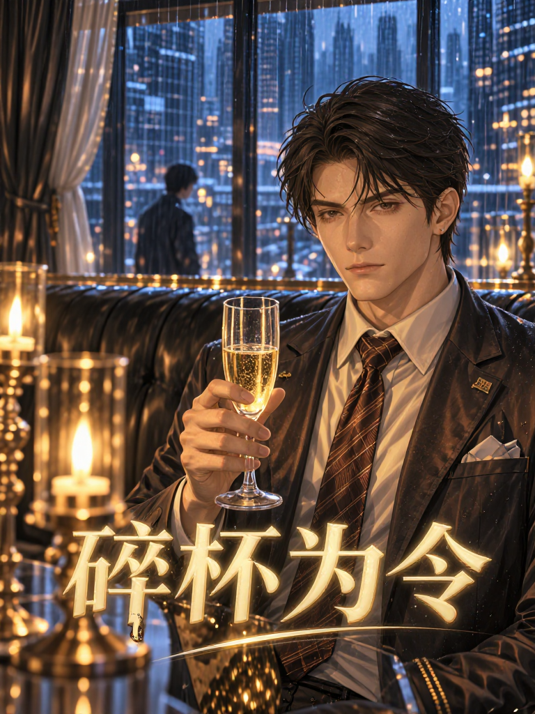 碎杯为令 cover