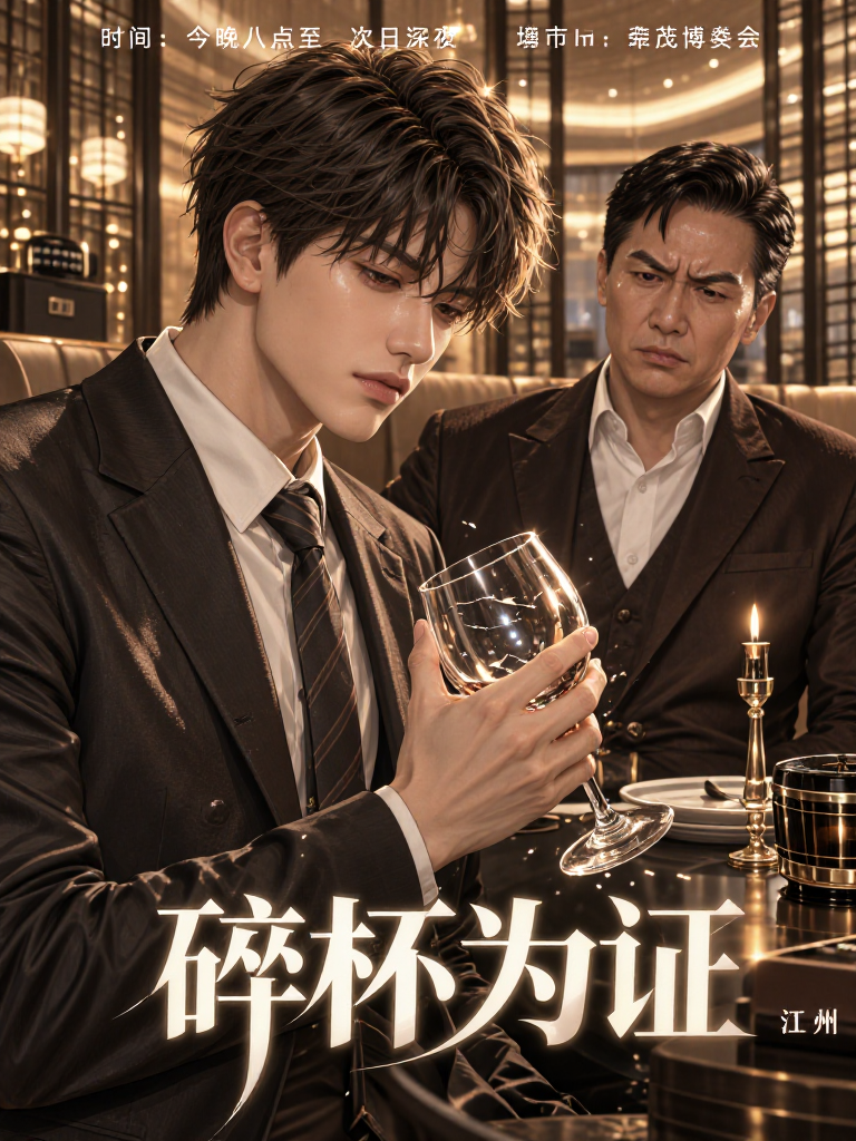 碎杯为证 cover