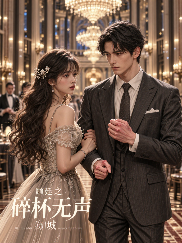 碎杯无声 cover