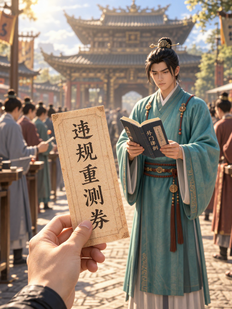 碎碑重测 cover